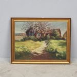 1793&nbsp;8415&nbsp;OIL PAINTING